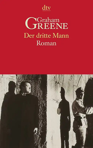 Der dritte mann zustand sehr - dritte,