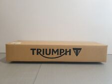Triumph A9518221 WaxCotton
