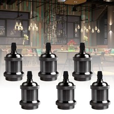 6x Lampenfassung E26E27