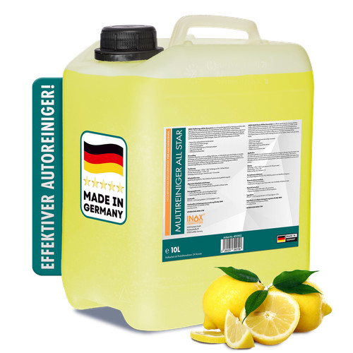 Inox multi reiniger - multi,