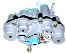 Vierkreisschutzventil für APU