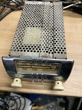 Philips NX570V Rohren Auto radio ,tube car radio ,6v! very old ,not tested AS IS