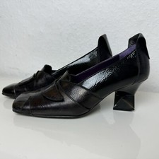 Lisa Tucci Leder Pumps Loafer Ballerinas Slipper Gr 36 6056