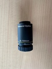 Edmund Optics 1064nm Vega® Nd:YAG Laser Line Beam Expander 19404, 4X