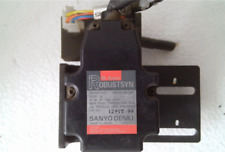 TEST-FUCHS - SANYO DENKI Servomotor mit Montageplatte/ RB2566CT204