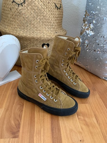 Superga mädchen cord - mädchen, schuhe