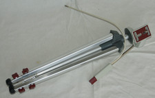 Universa  Alu Kamerastativ - Dreibein ca. 150 cm - mit Drahtauslöser