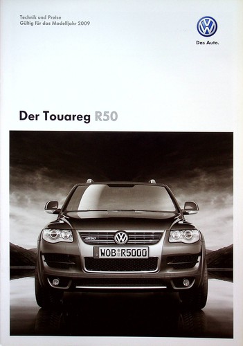 250174 touareg r50 - 250174),
