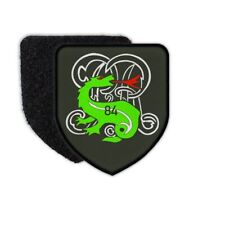 Aufnäher PzBtl 84 Wappen