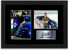 Paul Walker Brian O'Conner