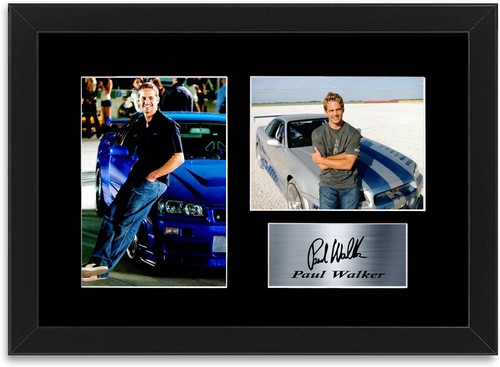 Paul walker brian conner - walker, o'conner