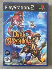 Dark Chronicle (Sony PlayStation 2, 2003) getestet und funktionsfähig