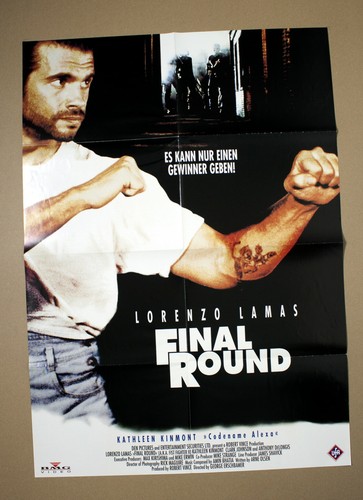 Final round lorenzo - lorenzo, lamas