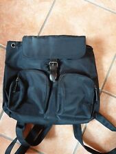 TCM Rucksack, Tagesrucksack, City Rucksack ideal als Handtasche, schwarz *NEU*