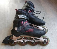 K2 Inliner Freedom W Gr. 40 schwarz-rot