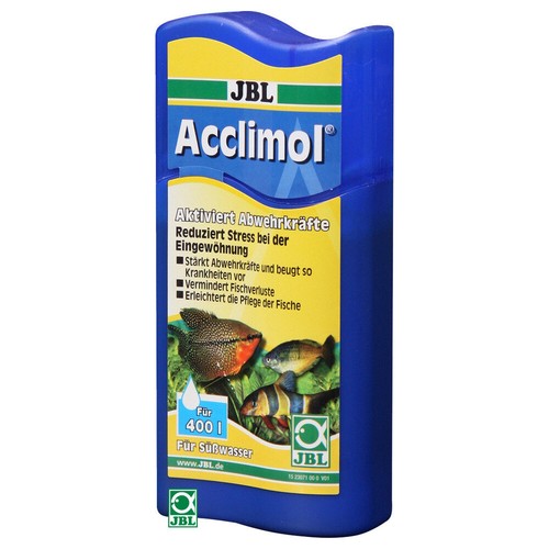 Jbl acclimol 100 - acclimol,, ml,