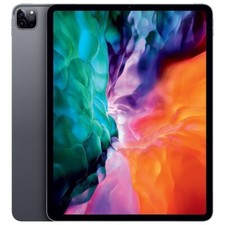 Apple iPad Pro 2020 12,9 Zoll 128GB A2232 4G Cellular Spacegrau Tablet Sehr Gut