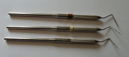 Set mit parodontalsonden - set,