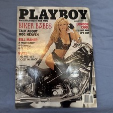 Playboy Magazine August 1997