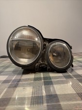 Mercedes klasse w210 - mercedes,
