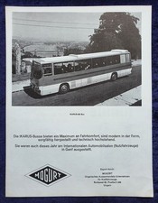 Ikarus 250 Busse, originale