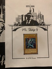 BLUE-EYES WHITE DRAGON - SKE-001 ENGLISH Yu-Gi-Oh! CARD GAME STARTER DECK: KAIBA