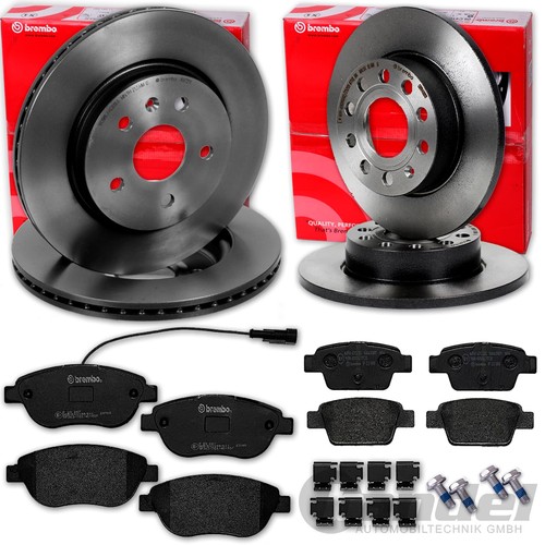 Brembo bremsscheiben beläge - brembo,