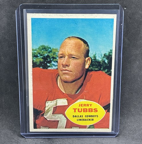 1960 topps jerry - 1960,