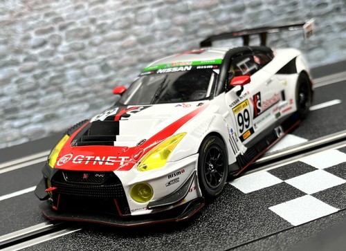 Slot nissan gt r nismo - gt-r,