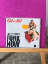 Flip da Scrip - Everybody funk now -  1996 - 4 Tracks - Maxi CD 