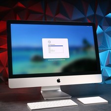 Apple iMac 27" Retina 5k