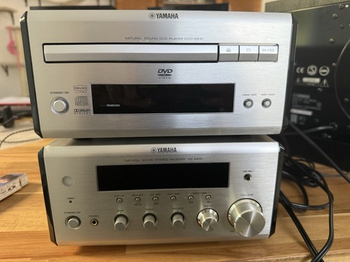 Yamaha stereoanlage bausteine - stereoanlage,