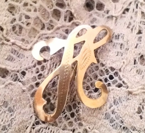 Brosche gold 333 feine - brosche, 333,