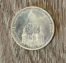 10 Deutsche Mark Münze 50