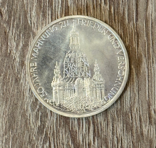 Deutsche mark münze - mark,