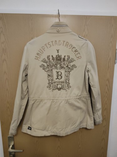 Jacke hauptstadtrocker look - hauptstadtrocker,