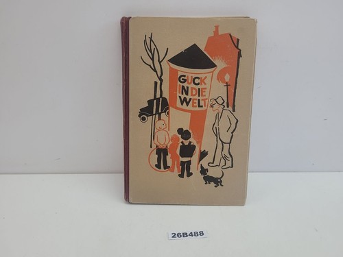 Buch guck die welt - in,