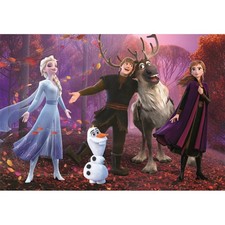 Disney Gefrorenes Puzzle