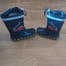 Feuerwehr Gummistiefel Gr. 25