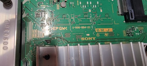 Sony mainboard 006 - mainboard, 1-006-894-21