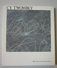 C.y twombly - Peintures  -