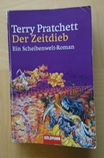 Scheibenwelt-Roman "Der Zeitdieb" (Terry Pratchett)