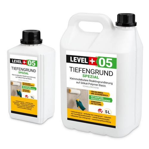 Tiefengrund 100l acryl - tiefengrund, lf