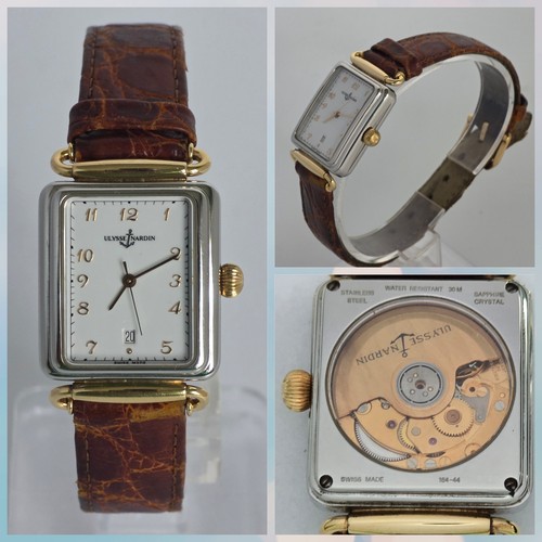 Ulysse nardin michelangelo - ulysse,