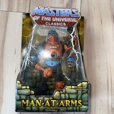 MAN AT ARMS The Original MOTU