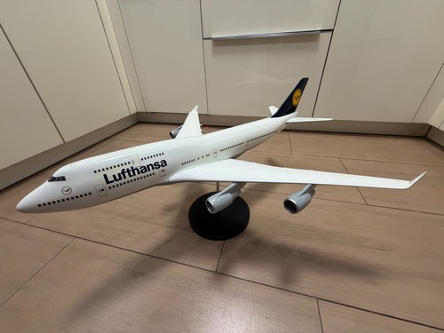 Pacmin lufthansa boing - boing, 747-400