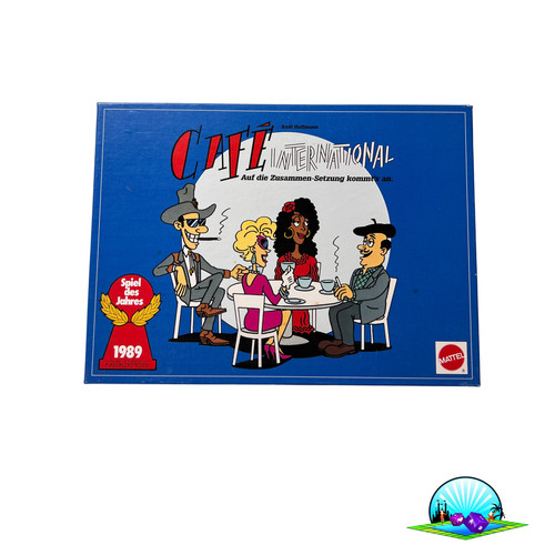 Café international - café,