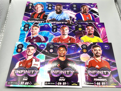 Topps match attax champions - match,