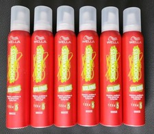 (6) Wella SHOCKWAVES VOLUME