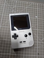 Gameboy Pocket Mit Neuer IPS Bildschirm
